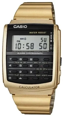 Casio Vintage CA-506G-9A