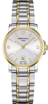 Наручные часы Certina C017.210.22.037.00