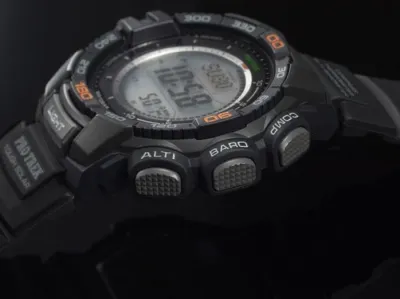 Наручные часы  Casio  ProTrek Casio PRG-270-1E (фото 6)