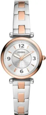 Наручные часы  Fossil  Carlie Fossil ES5201 (фото 1)