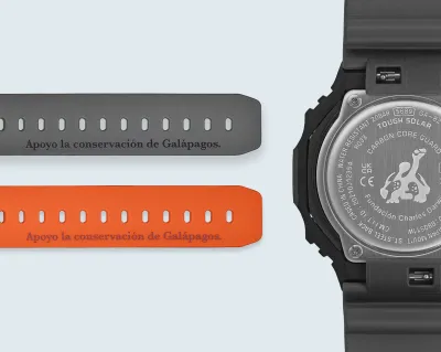 Наручные часы  Casio  G-Shock Casio GA-B2100DF-1A (фото 3)