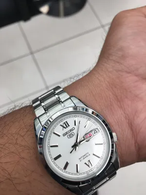 Наручные часы  Seiko  Seiko 5 Seiko SNKL51K1 (фото 3)