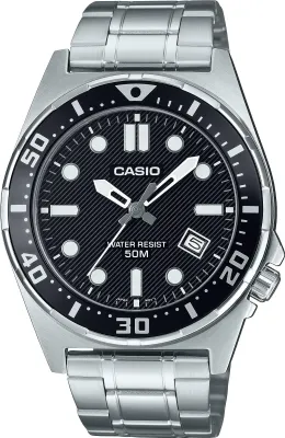 Наручные часы  Casio  Collection Casio MTD-135D-1A (фото 1)