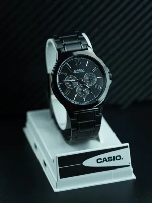 Наручные часы  Casio  Collection Casio MTP-V300B-1A (фото 5)