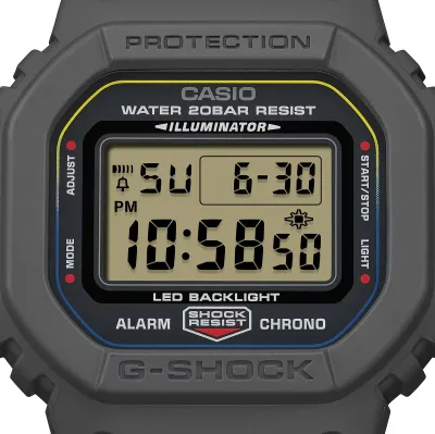 Casio DW-5600MNC-8A2