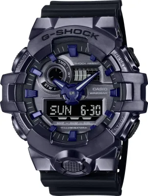 Наручные часы  Casio  G-Shock Casio GM-700P-6A (фото 1)