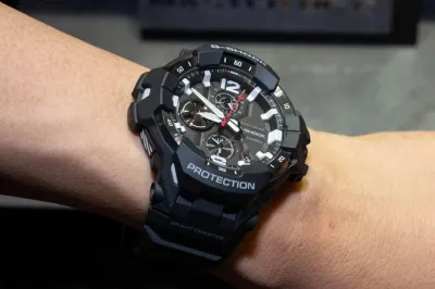 Наручные часы  Casio  G-Shock Casio GR-B300-1A (фото 6)