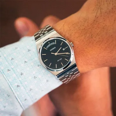 Наручные часы  Casio  Collection Casio MTP-B146D-1A (фото 3)