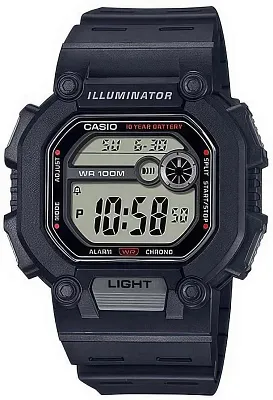 Casio Collection W-737H-1A