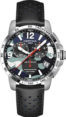 Наручные часы Certina C034.453.16.047.00