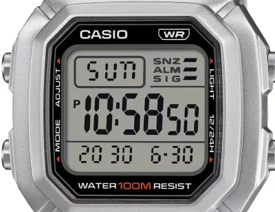 Наручные часы  Casio  Collection Casio W-800HD-1A (фото 2)
