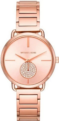 Michael Kors Rose Gold-Tone MK3640