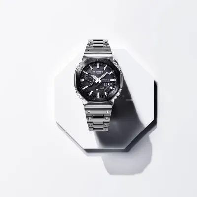 Наручные часы  Casio  G-Shock Casio GM-B2100BT-1A (фото 9)