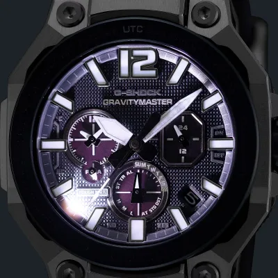 Casio GWR-B3000B-8A