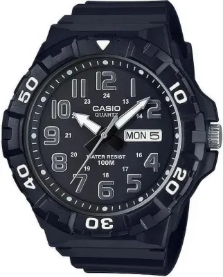Наручные часы  Casio  Collection Casio MRW-210H-1A (фото 1)