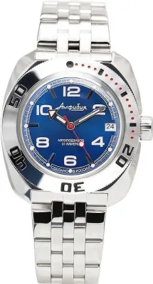 Наручные часы  Восток  Амфибия Восток 710432 (фото 1)