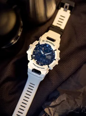 Наручные часы  Casio  G-Shock Casio GBA-900-7A (фото 11)