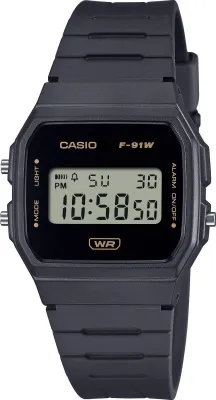 Наручные часы  Casio  Collection Casio F-91WB-8A (фото 1)