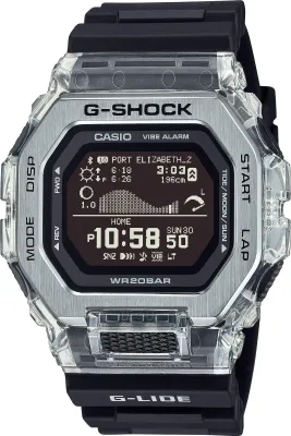 Casio GBX-100S-1E