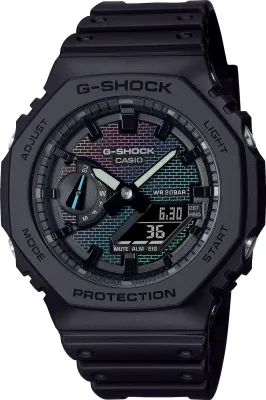 Наручные часы  Casio  G-Shock Casio GA-2100RW-1A (фото 1)