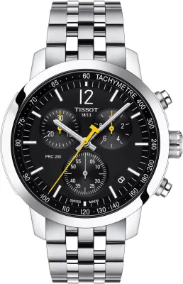 Наручные часы  Tissot  PRC 200 Tissot T114.417.11.057.00 (фото 1)