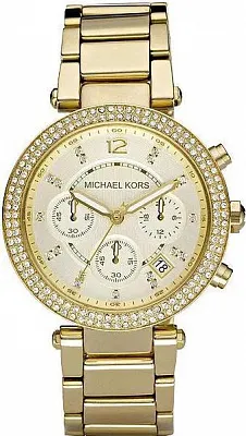 Michael Kors Gold-Tone MK5354