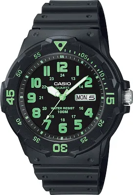Casio Collection MRW-200H-3B