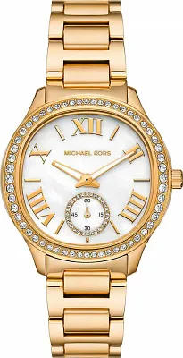 Michael Kors Rose Gold-Tone MK4805