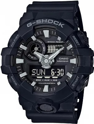 Casio G-Shock GA-700-1B