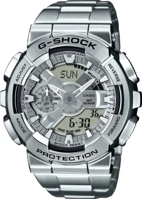 Наручные часы  Casio  G-Shock Casio GM-110D-8A (фото 1)