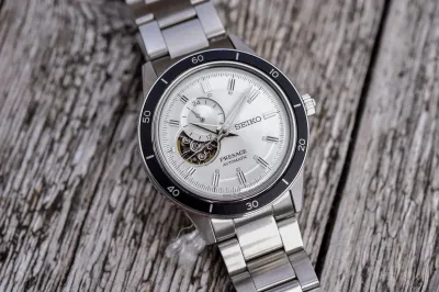 Наручные часы  Seiko  Presage Seiko SSA423J1 (фото 3)