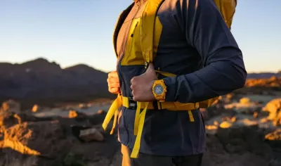 Наручные часы  Casio  G-Shock Casio GPR-H1000-9E (фото 7)