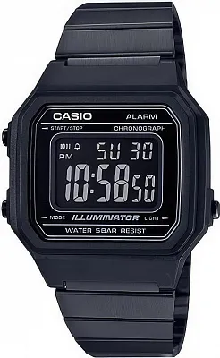 Casio B650WB-1B