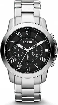 Fossil Chronograph FS4736