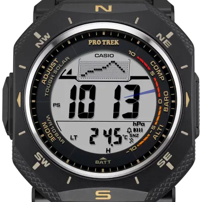 Наручные часы  Casio  ProTrek Casio PRG-69B-1E (фото 7)