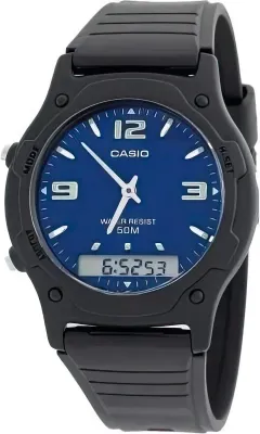 Наручные часы  Casio  Collection Casio AW-49HE-2A (фото 1)