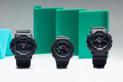 Наручные часы  Casio  G-Shock Casio GA-700MF-1A (фото 7)