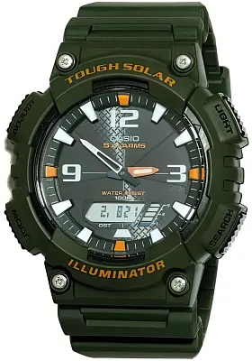 Casio Collection AQ-S810W-3A