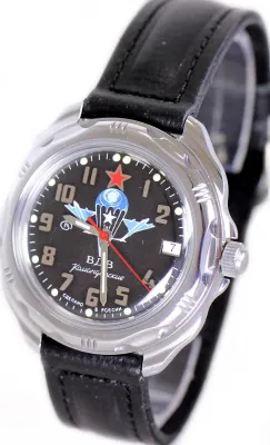 Наручные часы  Восток  Командирские Восток 211288 (фото 2)