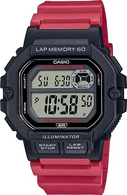 Casio Sports WS-1400H-4A