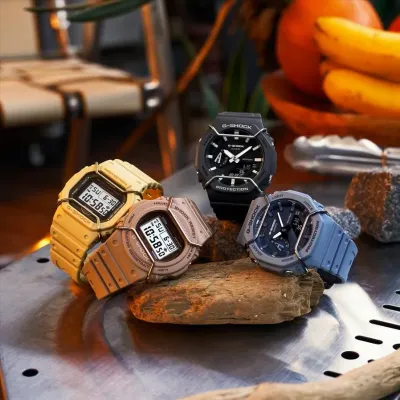 Наручные часы  Casio  G-Shock Casio DW-5700PT-5E (фото 6)