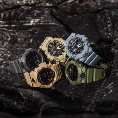 Наручные часы  Casio  G-Shock Casio GBD-800UC-3E (фото 9)