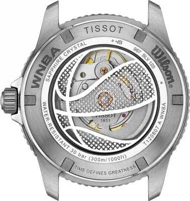 Наручные часы  Tissot  Seastar Tissot T120.807.17.051.00 (фото 5)