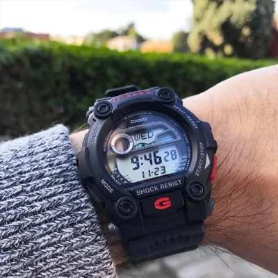 Наручные часы  Casio  G-Shock Casio G-7900-1E (фото 3)