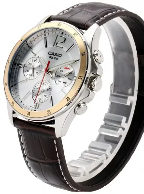 Наручные часы  Casio  Collection Casio MTP-1374L-7A (фото 3)