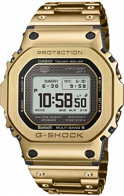 Casio G-Shock GMW-BZ5000GD-9E