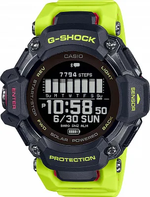 Casio G-Shock GBD-H2000-1A9