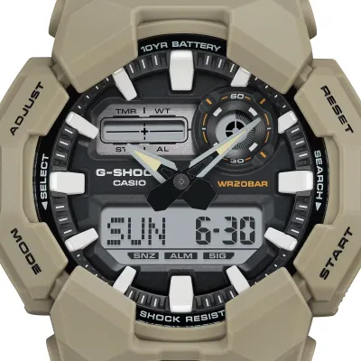 Casio GA-010-5A