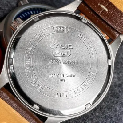 Наручные часы  Casio  Collection Casio MTP-B160L-2B (фото 8)