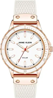 Наручные часы  Anne Klein  Plastic Anne Klein 3890RGWT (фото 1)